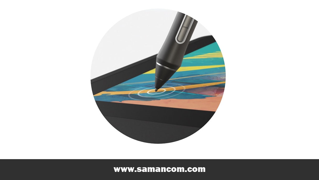 قلم وکام سینتیک wacom 16